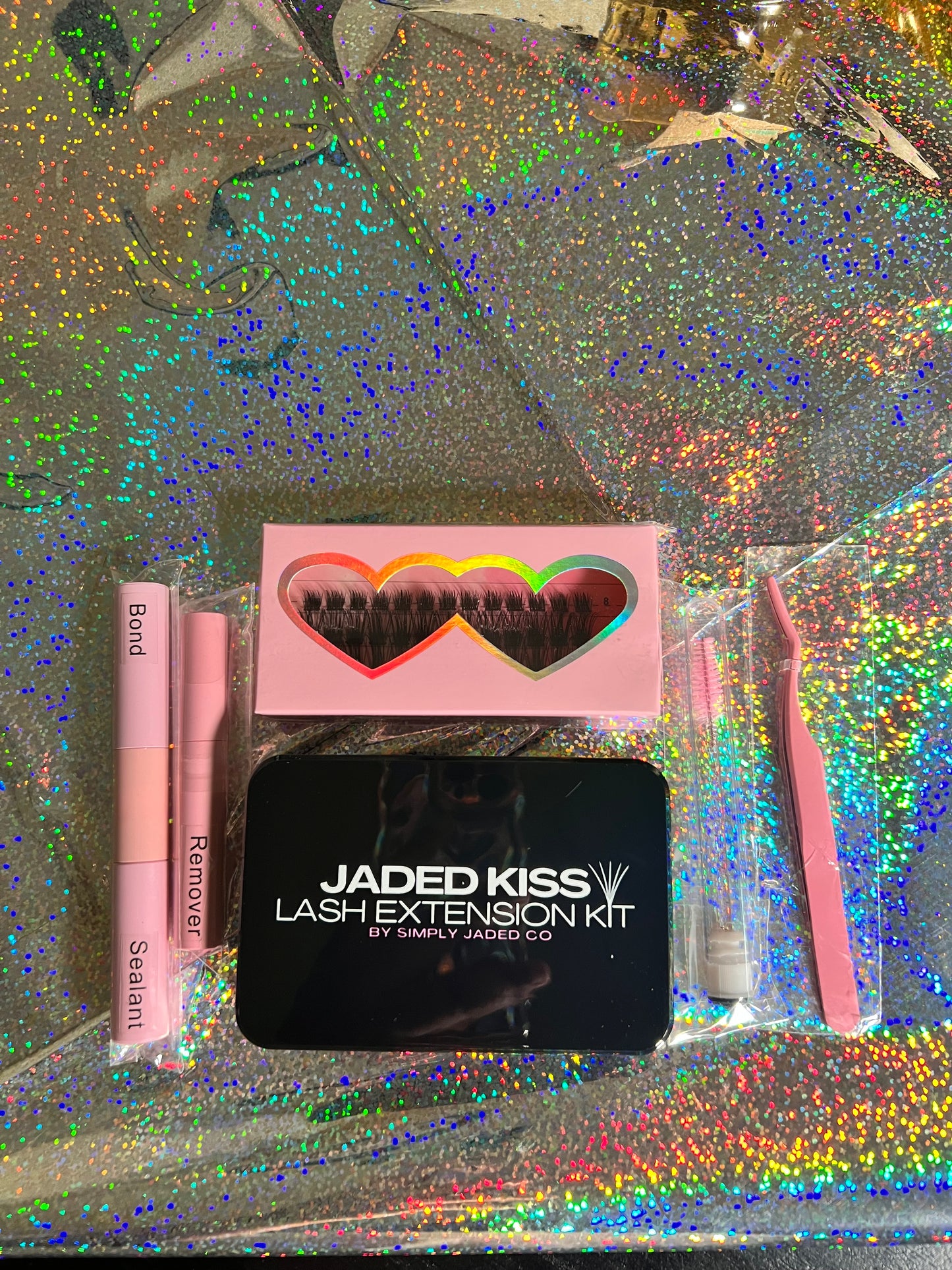 Lash Cluster Kit